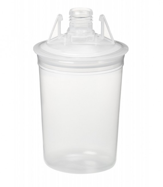 Kit of lids and liner 3M  PPS, Mini, 170 ml, 200 μ, 16114