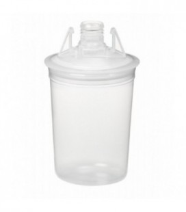 Kit di coperchi e liner 3M™ PPS™, mini, 170 ml, 200 µm, 16114