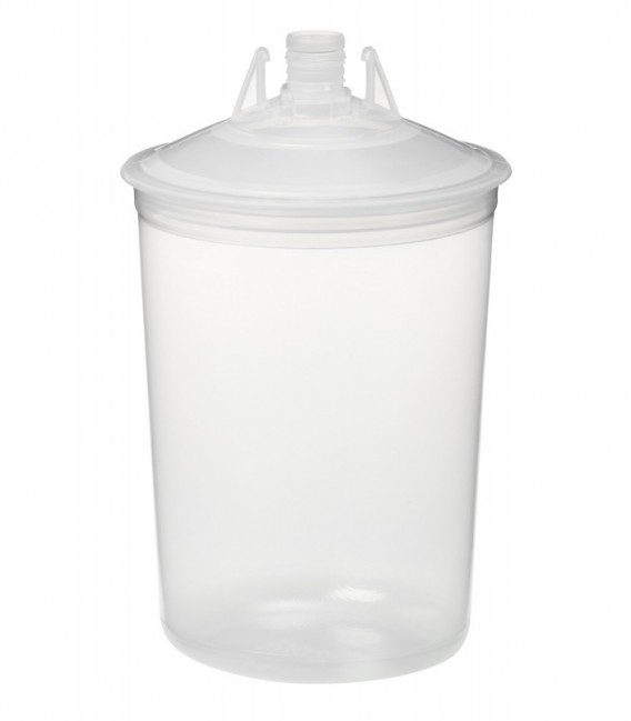 Kit di coperchi e liner 3M™ PPS™, mini, 170 ml, 125 µm, 16752