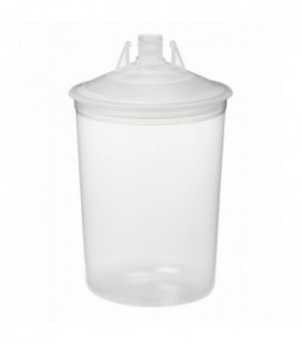 Kit di coperchi e liner 3M™ PPS™, mini, 170 ml, 125 µm, 16752