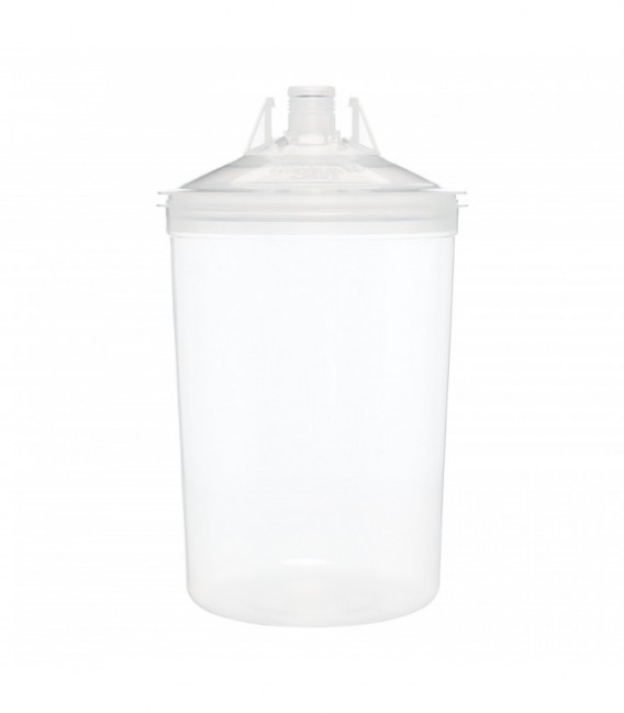 Kit of lids and liner 3M  PPS, Large, 850 ml, 200 μ, 16024