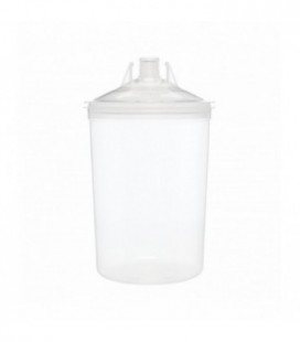 Kit of lids and liner 3M  PPS, Large, 850 ml, 200 μ, 16024