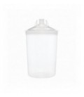 Kit di coperchi e liner 3M™ PPS™, large, 850 ml, 200 µm, 16024