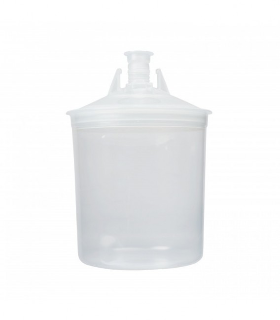 Kit di coperchi e liner 3M™ PPS™, standard, 650 ml, 125 µm, 16026