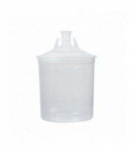 Kit of lids and liner 3M  PPS, Standard, 650 ml, 125 μ, 16026