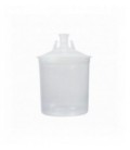 Kit di coperchi e liner 3M™ PPS™, standard, 650 ml, 125 µm, 16026