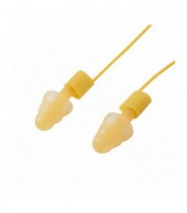 3M  E-A-R Ultrafit 20 Reusable inserts UF-01-012, 20 dB, with cord, 200 pairs box