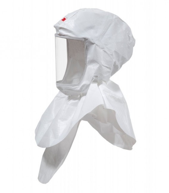 Cappuccio di ricambio 3M  Versaflo  premium S-657 con fodera interna, S-607