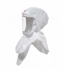 Spare cap 3M  Premium Versaflo S-657 with inner lining, S-607