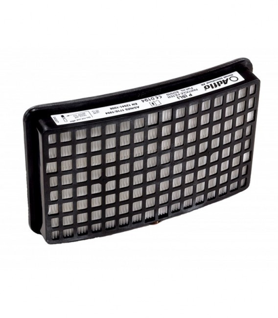 3M  Adflo  filtro antiparticolato P SL, 837012