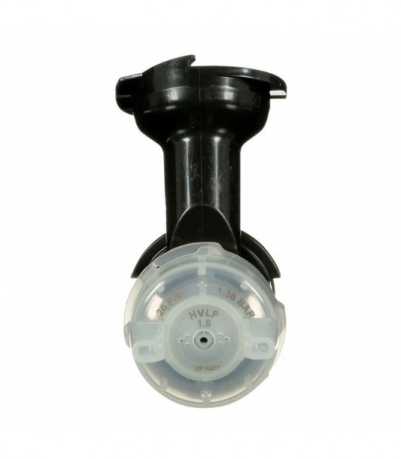 Ugello di spruzzatura HVLP per pistola a spruzzo 3M™ con sistema PPS™, chiaro, 1,8, 26718