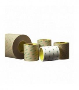 Nastro per maniglia per il trasporto 3M™ 9009HP, Trasparente, 25 mm x 6500 m