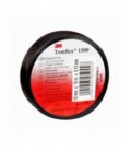 Electric PVC Tape 3M  Temflex 1500 Black - Measures 15mm x 25m