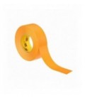 High Performance Super Slim Tape 3M  2525, Orange, 48 mm x 55 m, 0.241 mm