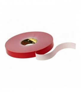 Nastro 3M™ VHB™ 4912F, Bianco, 19 mm x 16.5 m, 2.0 mm