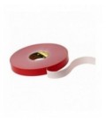 Nastro 3M™ VHB™ 4912F, Bianco, 19 mm x 16.5 m, 2.0 mm