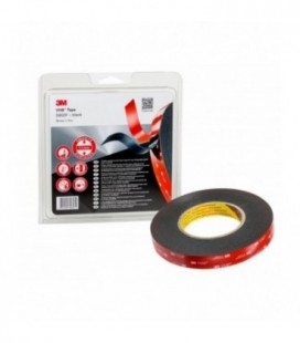 3M  VHB 5952, Black, 19 mm x 11 m, 1.1 mm