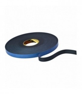 Two-sided foam tape 3M  9515B, Black, 19 mm x 33 m, 1.5 mm