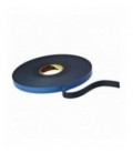 Two-sided foam tape 3M  9515B, Black, 19 mm x 33 m, 1.5 mm