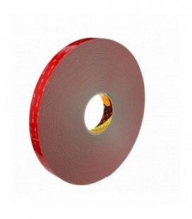 Nastro 3M™ VHB™ GPH-160GF, Grigio, 12 mm x 33 m, 1.6 mm