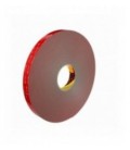 Tape 3M  VHB GPH-160GF, Grey, 12 mm x 33 m, 1.6 mm