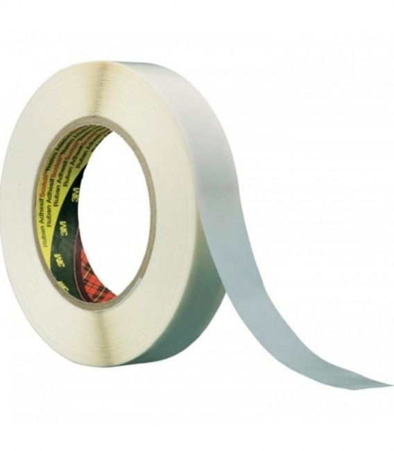 Nastro biadesivo 3M™ 9040, Trasparente, 19 mm x 50 m, 0.18 mm