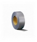 Canvas tape for heavy use 3M  389, Black, 50 mm x 50 m, 0.26 mm