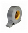 Nastro telato resistente 3M™ 389, Argento, 50 mm x 50 m, 0.26 mm