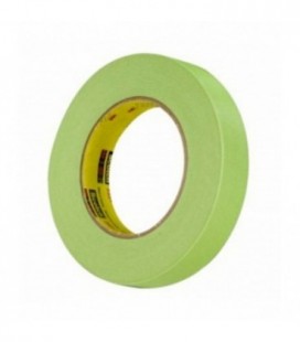 High performance masking tape Scotch 233+, Green, 24 mm x 55 m, 26336
