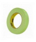 High performance masking tape Scotch 233+, Green, 24 mm x 55 m, 26336