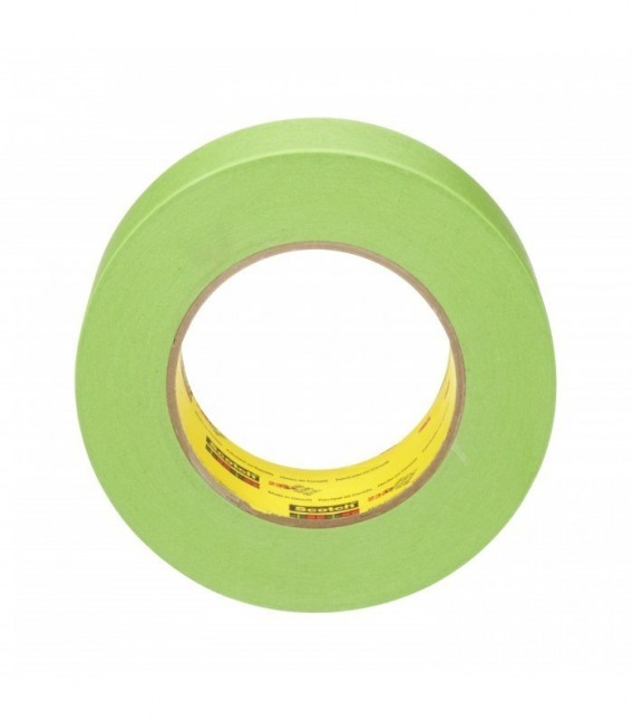 High performance masking tape Scotch 233+, Green, 48 mm x 55 m, 26340