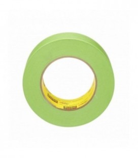 High performance masking tape Scotch 233+, Green, 48 mm x 55 m, 26340