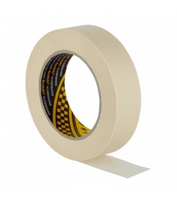 Belt tape Scotch 2328, Beige, 30 mm x 50 m, 06310