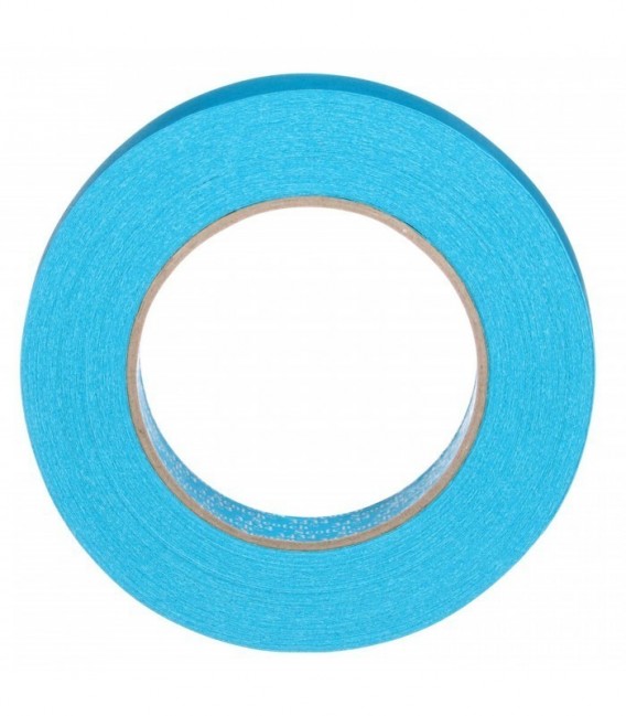 Nastro per mascheratura ad alte prestazioni Scotch® 3434, blu, 30 mm x 50 m, 07893