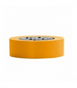 Nastro per mascheratura ad alte prestazioni Scotch® 244, Oro, 30 mm x 50 m, 0.08 mm