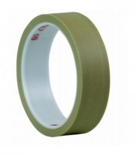Scotch Fine Line 218, Green, 25 mm x 55 m