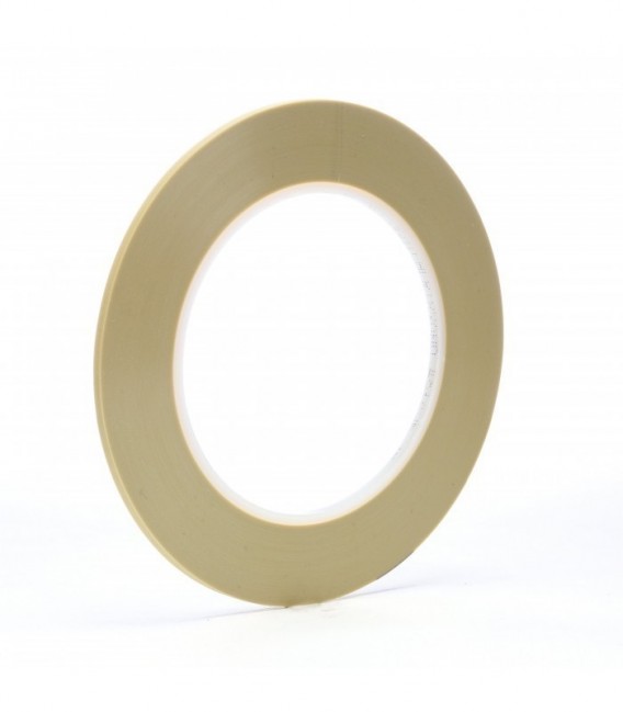 Nastro Scotch® Fine Line 218, Verde, 3.2 mm x 55 m, 0.127 mm
