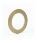 Nastro Scotch® Fine Line 218, Verde, 3.2 mm x 55 m, 0.127 mm