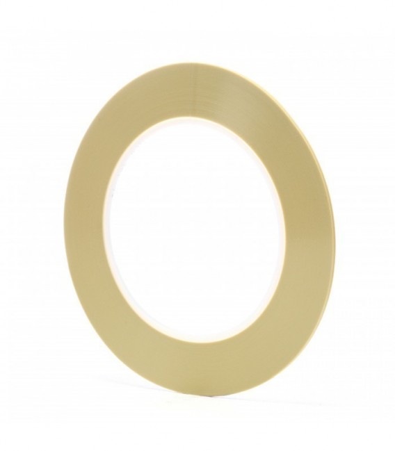 Scotch® Nastro Fine Line 218 verde, 12 mm x 55 m