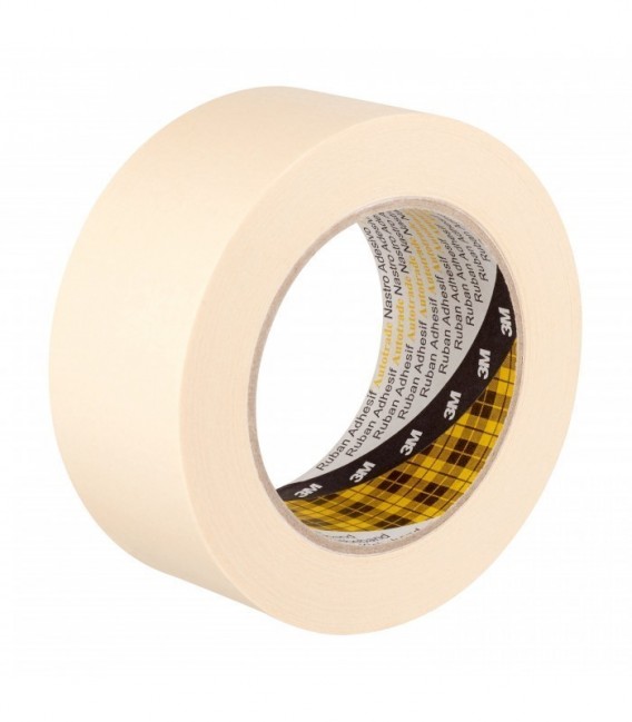 Belt tape Scotch 2822, Beige, 36 mm x 50 m, 51820