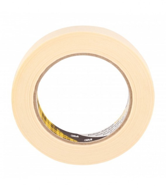 Belt tape Scotch 2822, Beige, 18 mm x 50 m, 51822