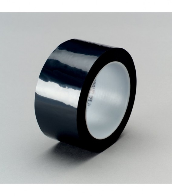 3M  Camera tape 8422 black, 51 mm x 66 m, 24 per pack