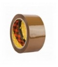 Scotch Packing tape with reduced noise 309 polypropylene, white, acrylic adhesive, 50 mm x 66 m.