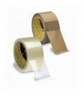 Scotch packing tape 371, White, 50 mm x 66 m