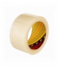 Scotch 371 packing tape, Transparent, 50 mm x 66 m