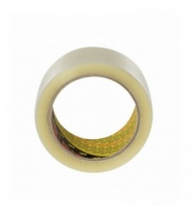 Nastro da imballaggio Scotch® 371, Trasparente, 25 mm x 66 m, 0.048 mm