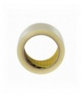 Scotch 371 Packaging Tape, Clear, 25mm x 66m