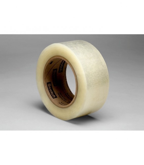 Scotch 313 packing tape, Transparent, 50 mm x 66 m