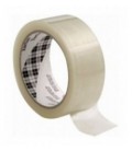Nastro da imballaggio Tartan™ 369, Trasparente, 50 mm x 66 m, 0.043 mm