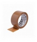 Nastro da imballaggio Tartan™ 369, Marrone, 50 mm x 66 m, 0.043 mm